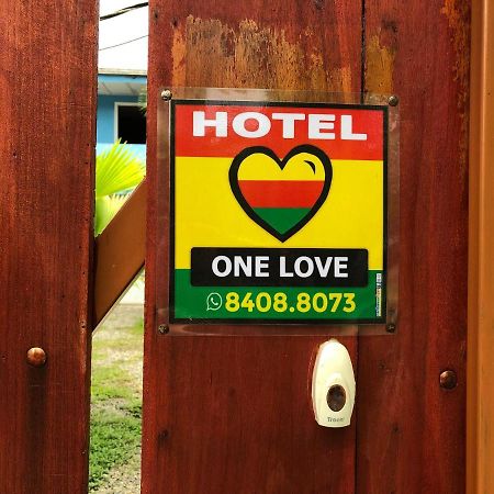 Hotel One Love Puerto Viejo Puerto Viejo de Talamanca 외부 사진