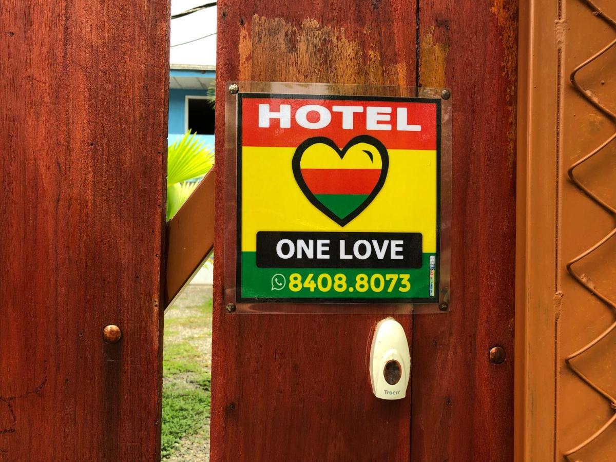 Hotel One Love Puerto Viejo Puerto Viejo de Talamanca 외부 사진